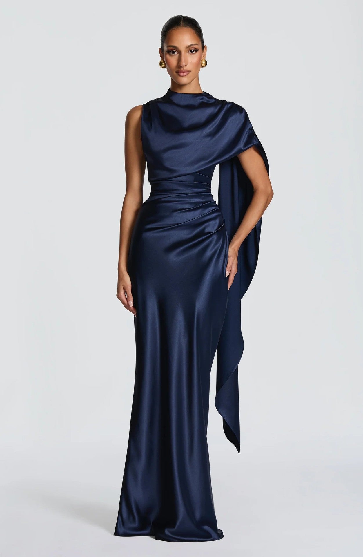 Vestido de Gala de Alta Gama y Corte Sirena