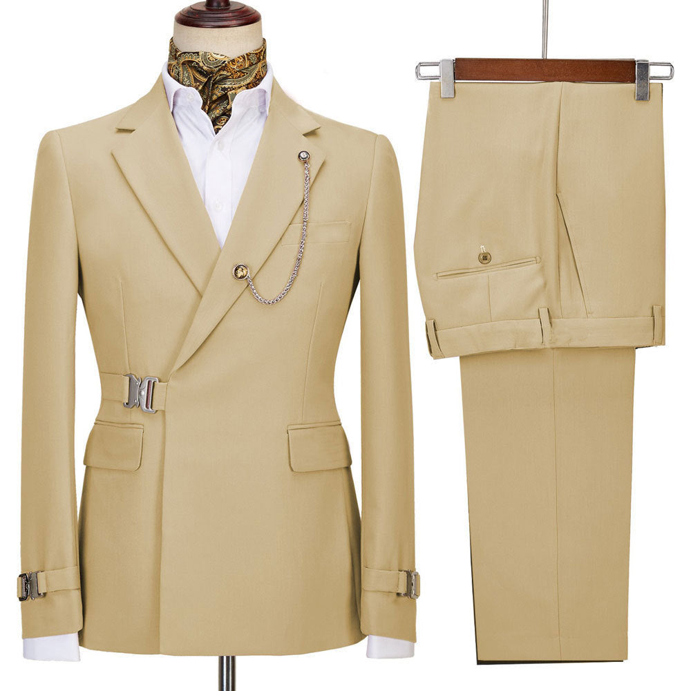 Traje de Dos Piezas para Hombre