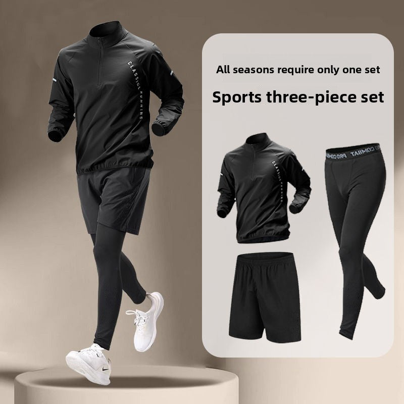 Conjunto Deportivo de Secado R�pido para Fitness