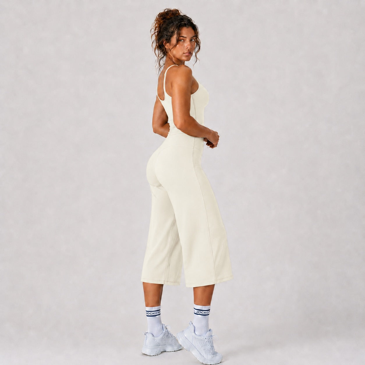 Conjunto ideal para yoga.