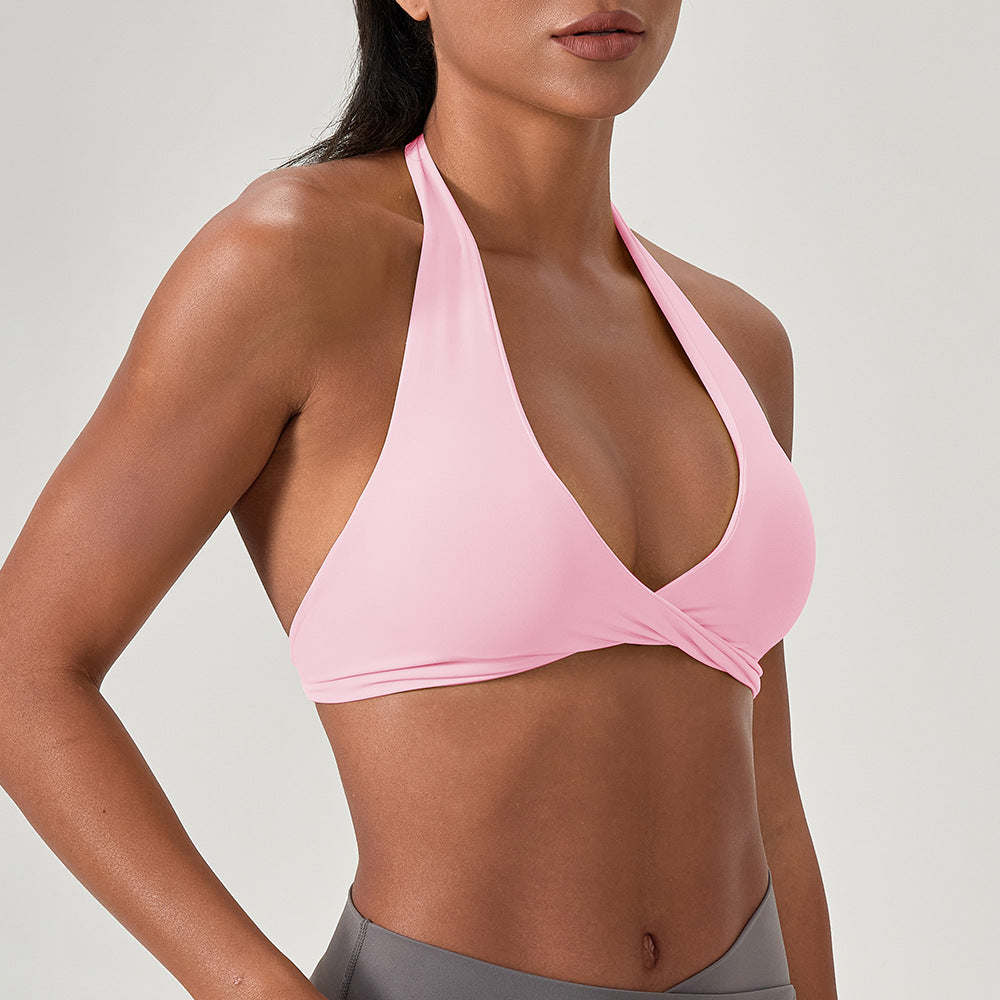 Top de yoga