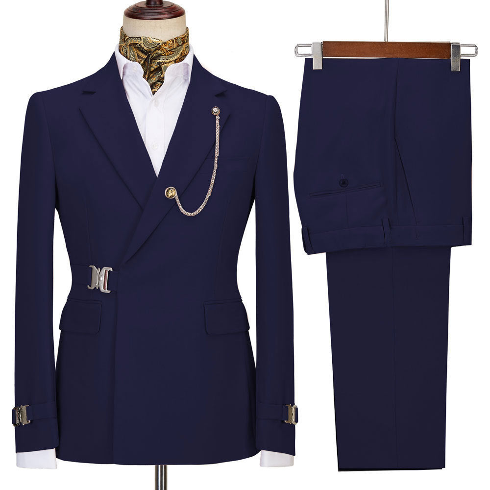 Traje de Dos Piezas para Hombre