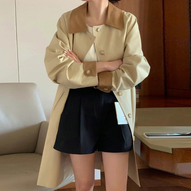 Gabardina Vintage Clasica