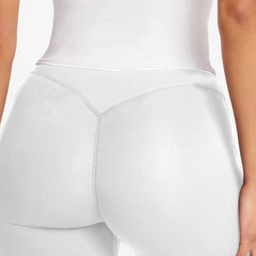 Conjunto de Camiseta de Tirantes y Shorts de Yoga para Mujer