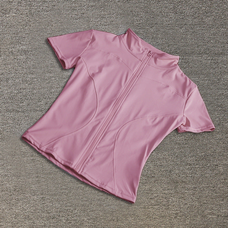 Top deportivo de yoga para mujer