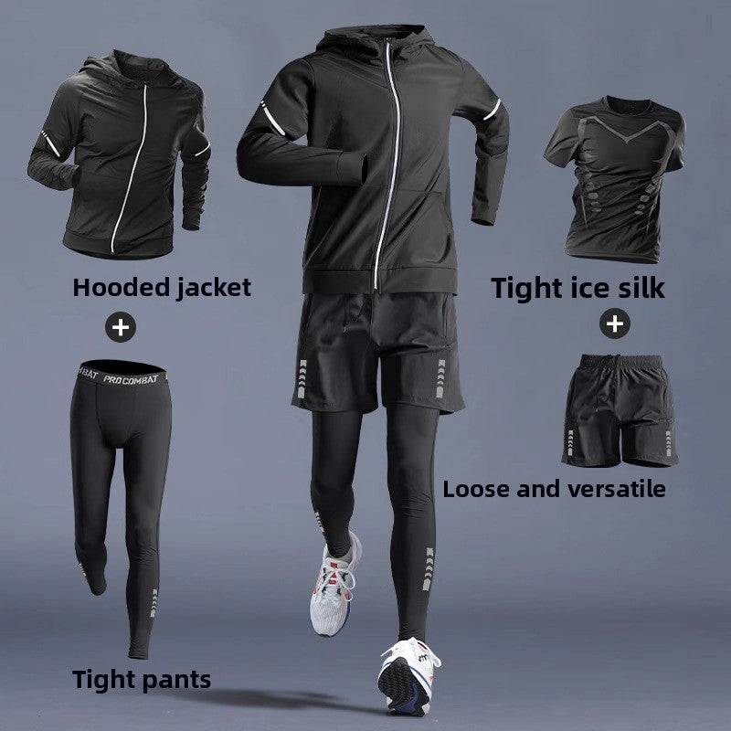 Conjunto Deportivo de Secado Rapido