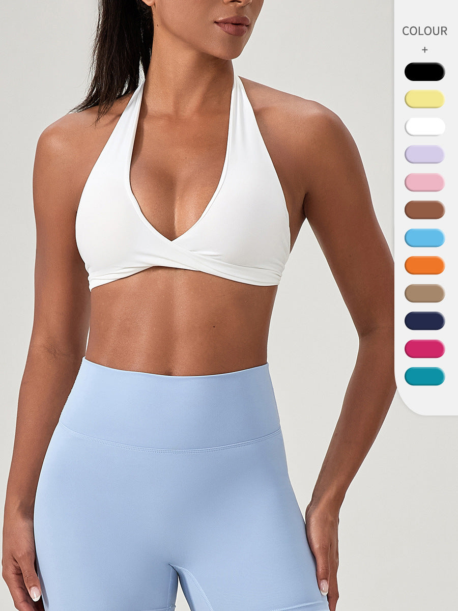 Top de yoga