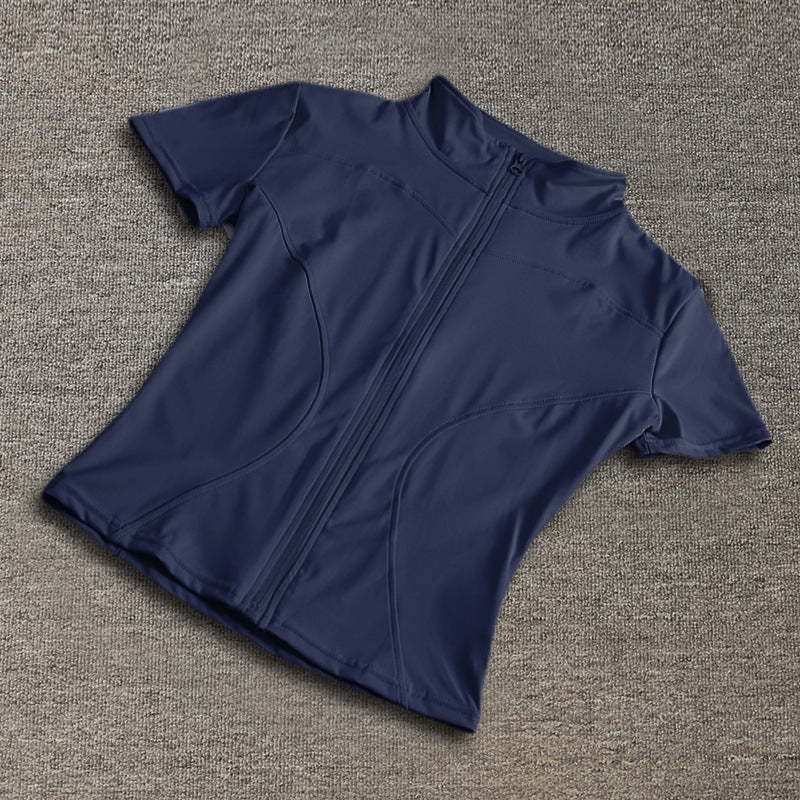 Top deportivo de yoga para mujer