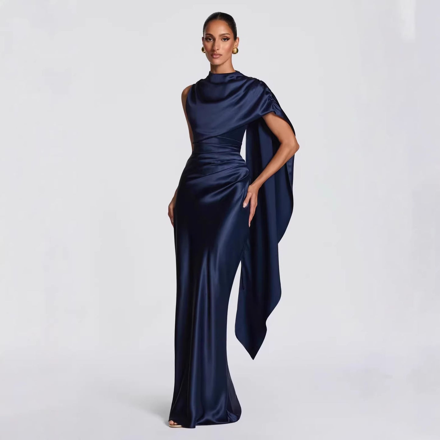 Vestido de Gala de Alta Gama y Corte Sirena