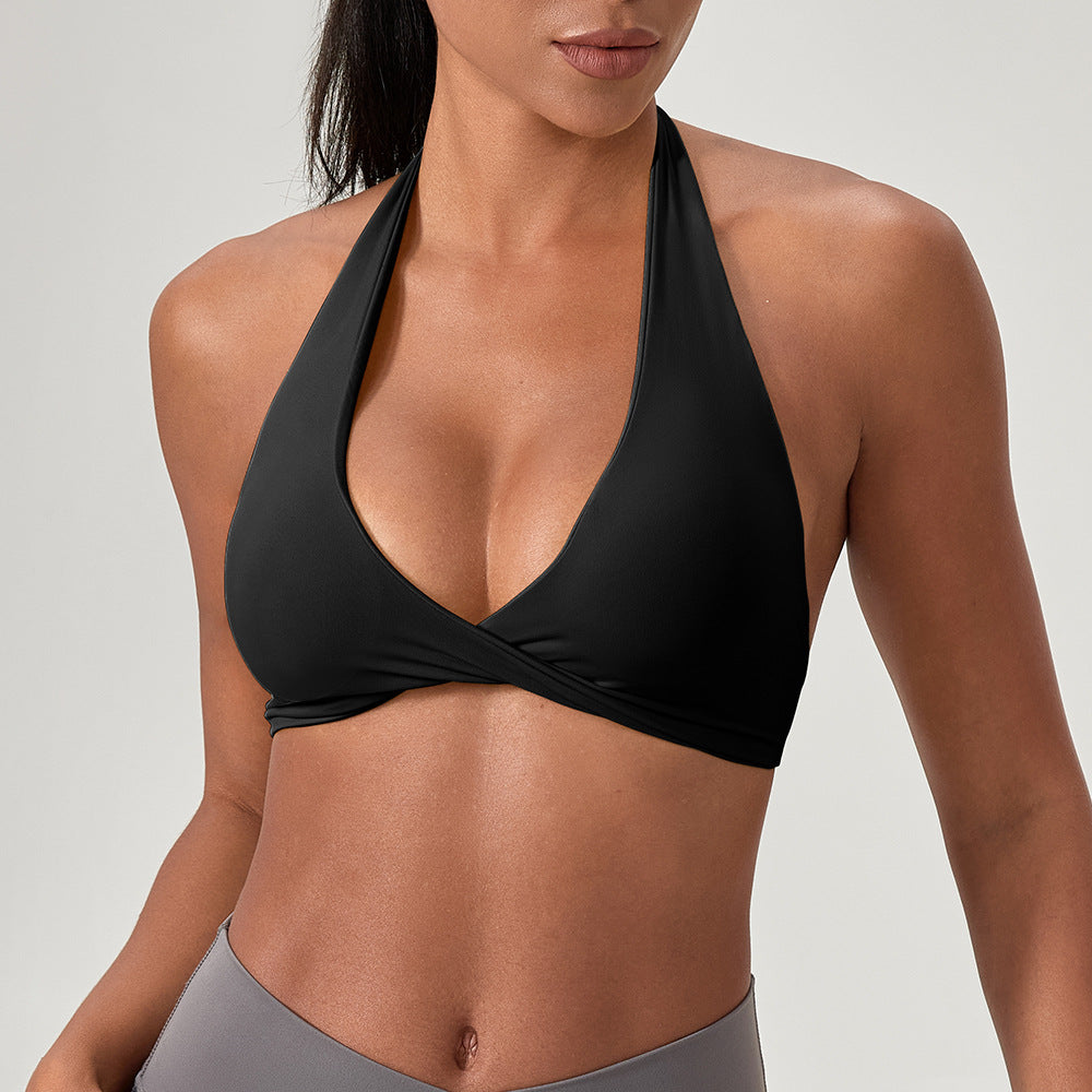 Top de yoga