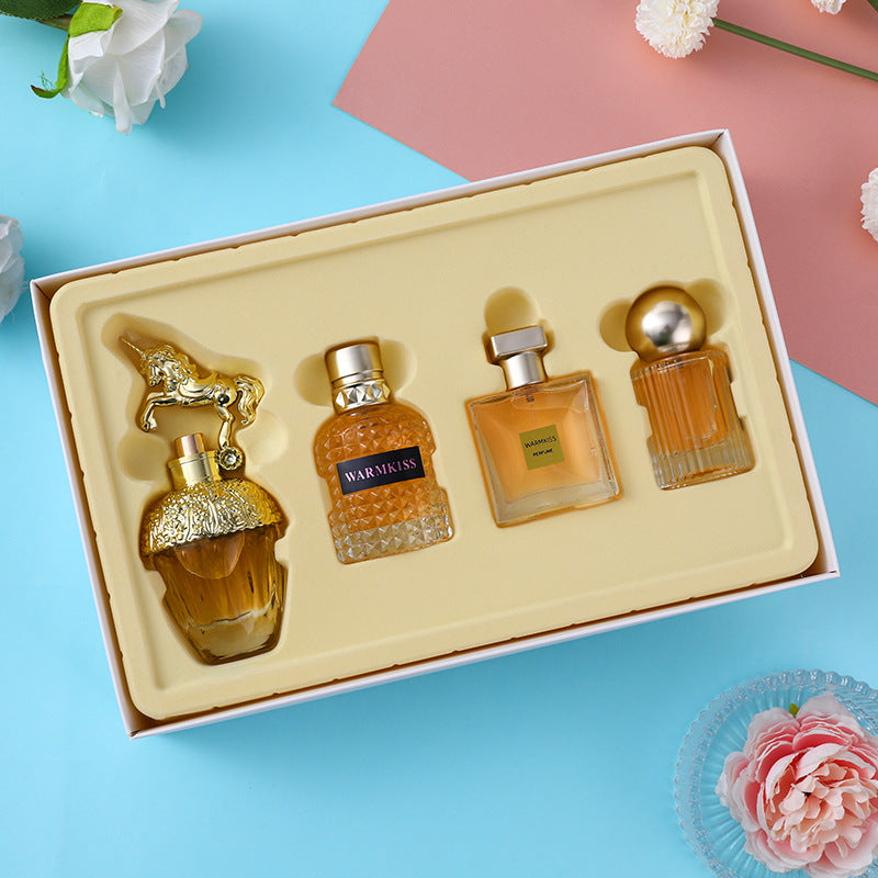 Caja de Regalo de Perfume para Mujer