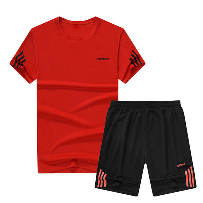 Conjunto de deporte