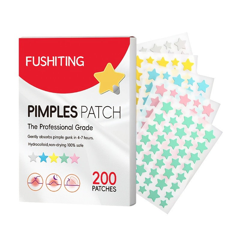 Parche Reparador para el Acne y Cobertura de Imperfecciones