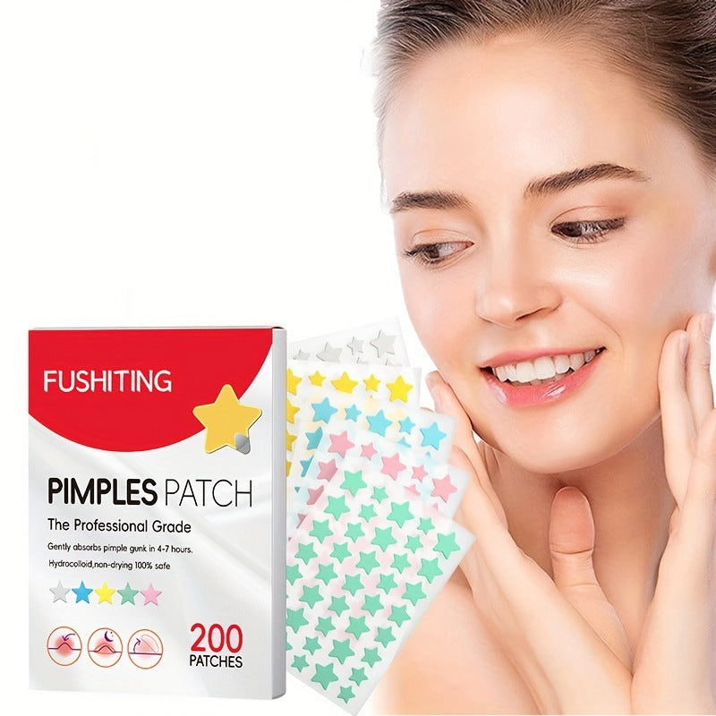 Parche Reparador para el Acne y Cobertura de Imperfecciones