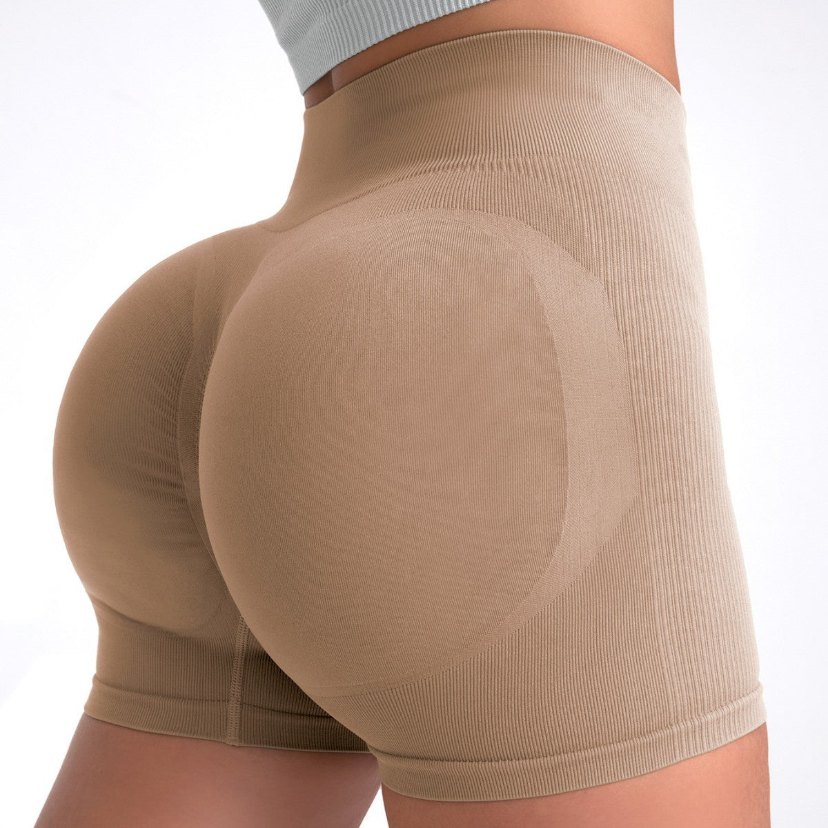 Pantalones cortos de yoga