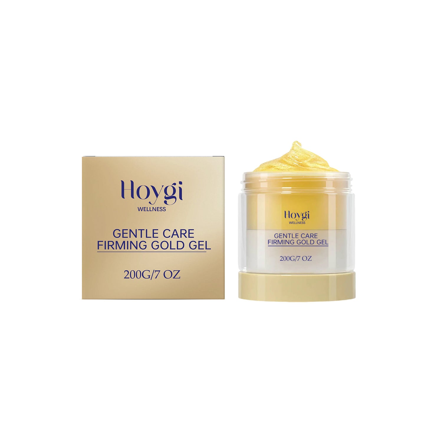 Gel hidratante corporal Hoygi