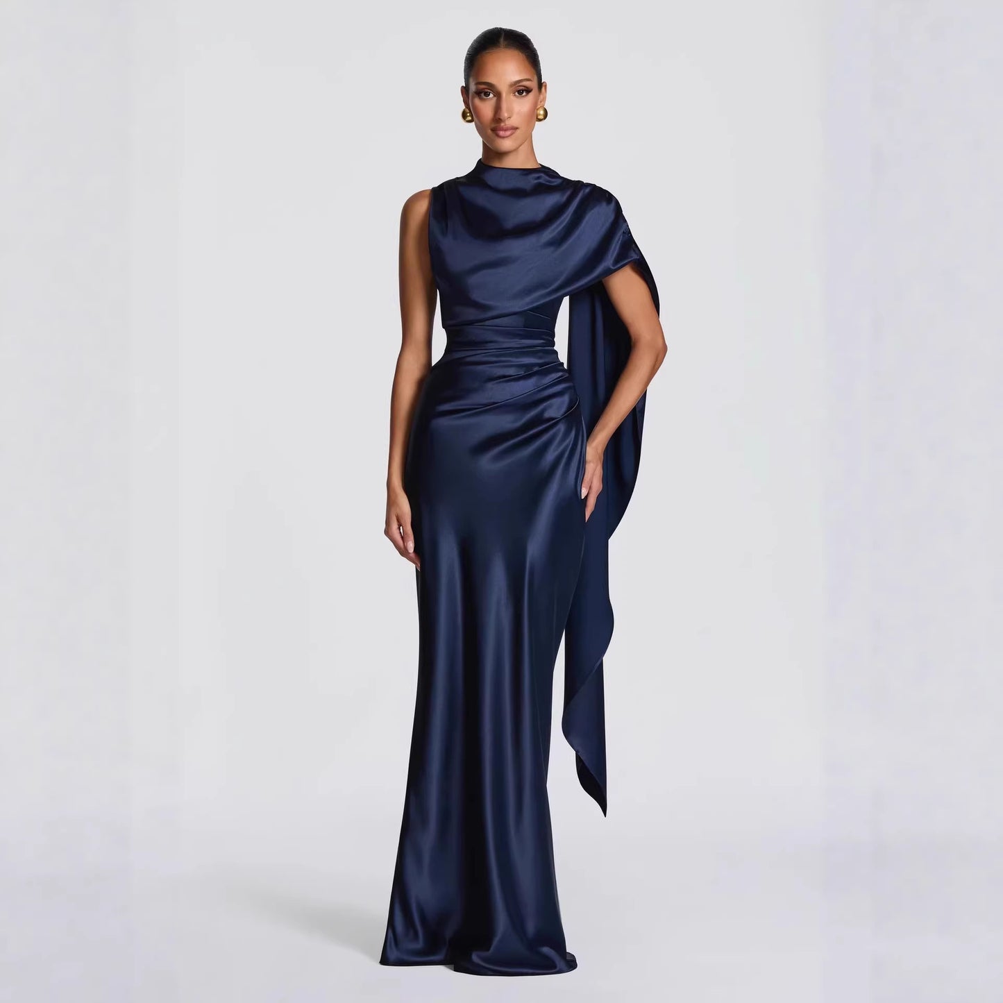 Vestido de Gala de Alta Gama y Corte Sirena