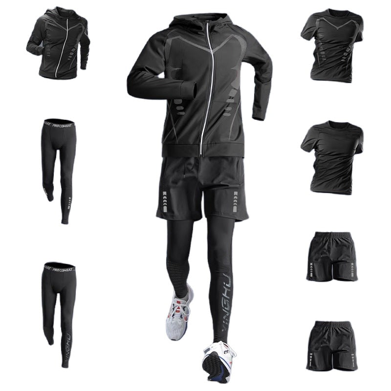 Conjunto Deportivo de Secado Rapido