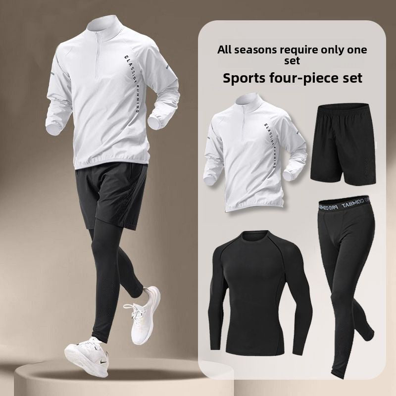 Conjunto Deportivo de Secado R�pido para Fitness
