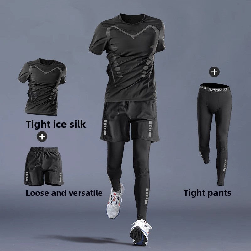Conjunto Deportivo de Secado Rapido
