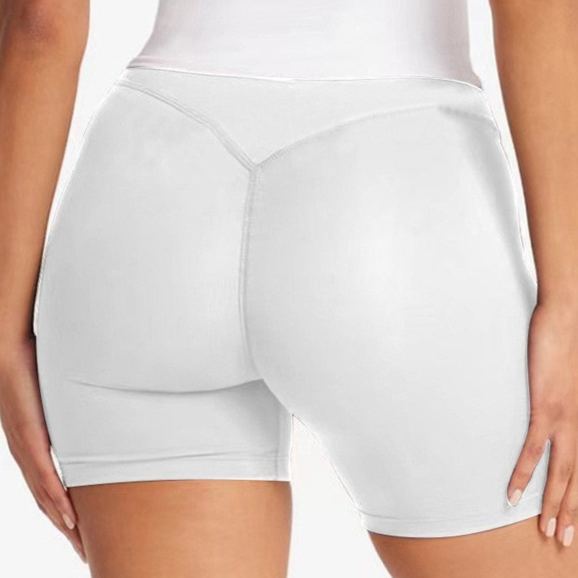 Conjunto de Camiseta de Tirantes y Shorts de Yoga para Mujer