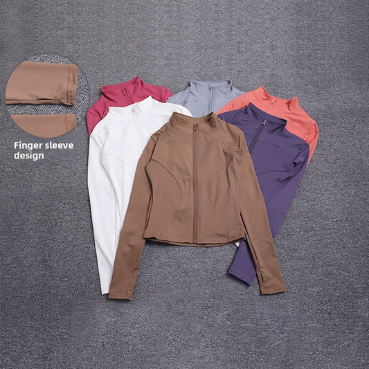 Top deportivo de yoga para mujer
