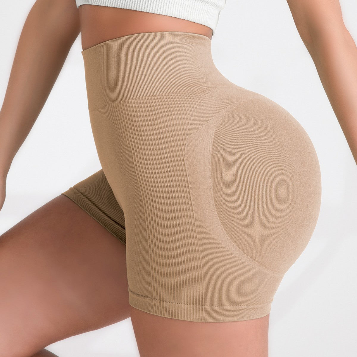 Pantalones cortos de yoga