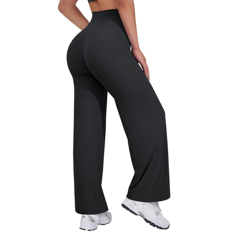Pantalones de yoga deportivos para mujer
