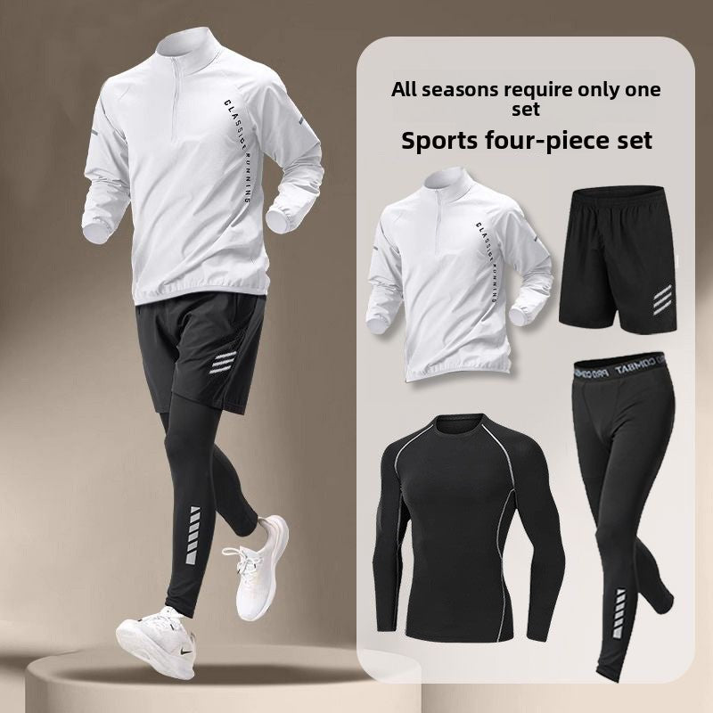 Conjunto Deportivo de Secado R�pido para Fitness