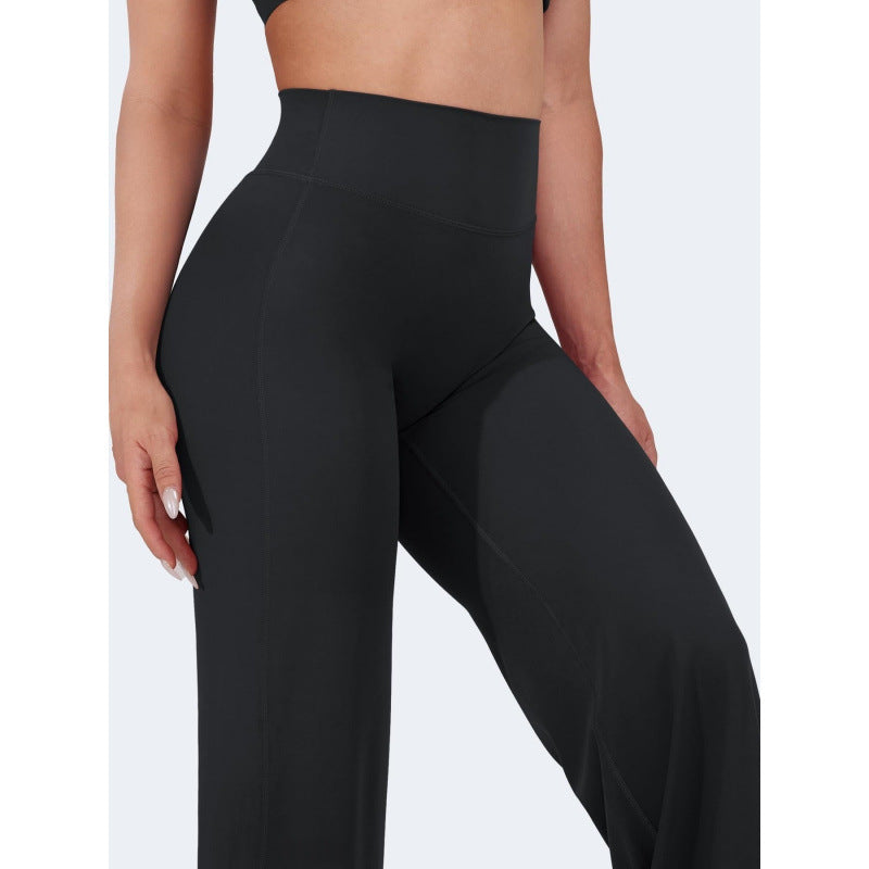 Pantalones de yoga deportivos para mujer
