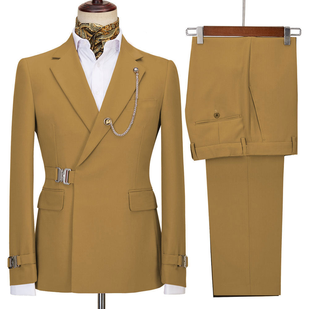 Traje de Dos Piezas para Hombre
