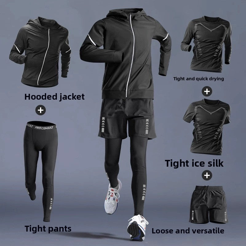 Conjunto Deportivo de Secado Rapido