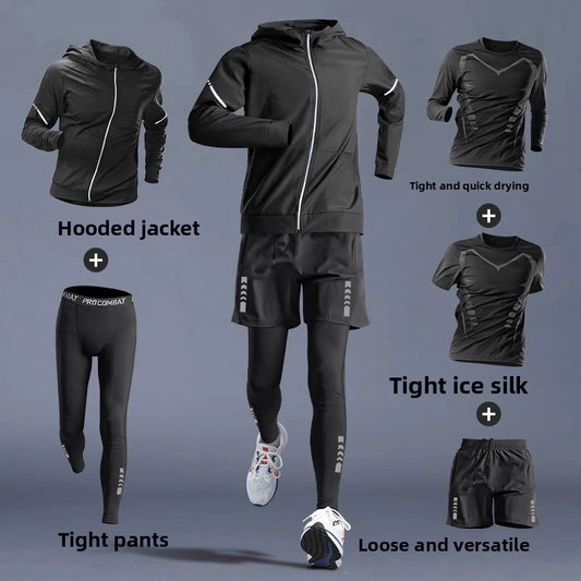 Conjunto Deportivo de Secado Rapido