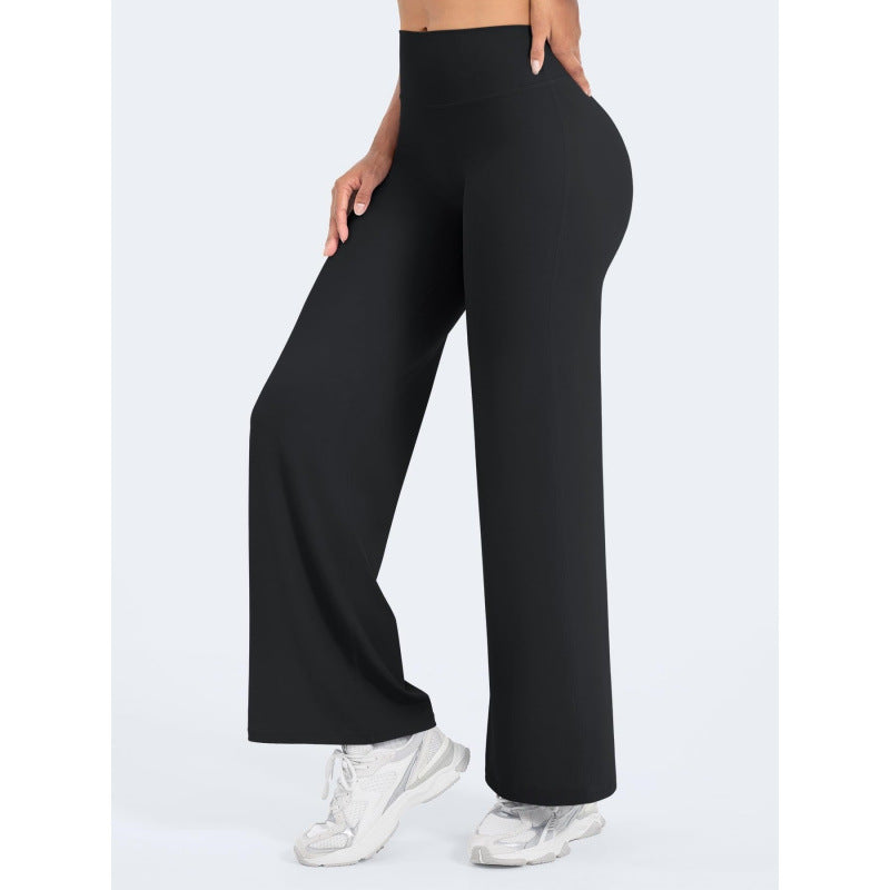 Pantalones de yoga deportivos para mujer