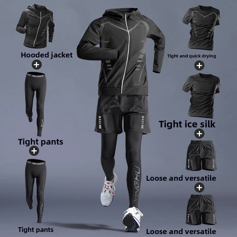 Conjunto Deportivo de Secado Rapido