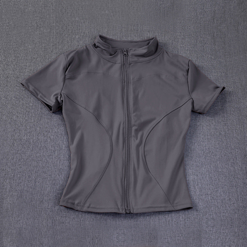 Top deportivo de yoga para mujer