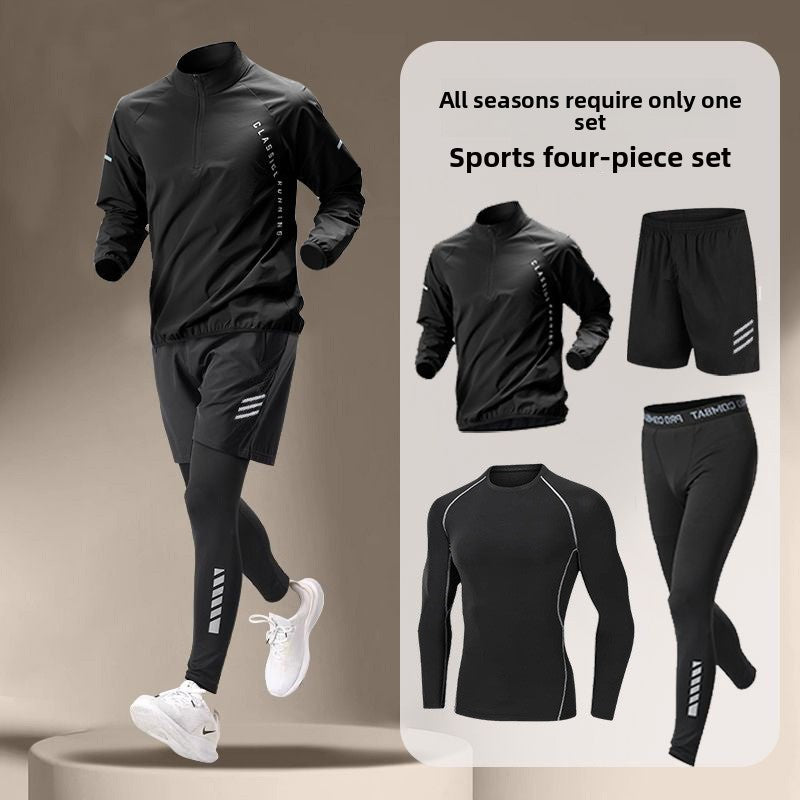Conjunto Deportivo de Secado R�pido para Fitness