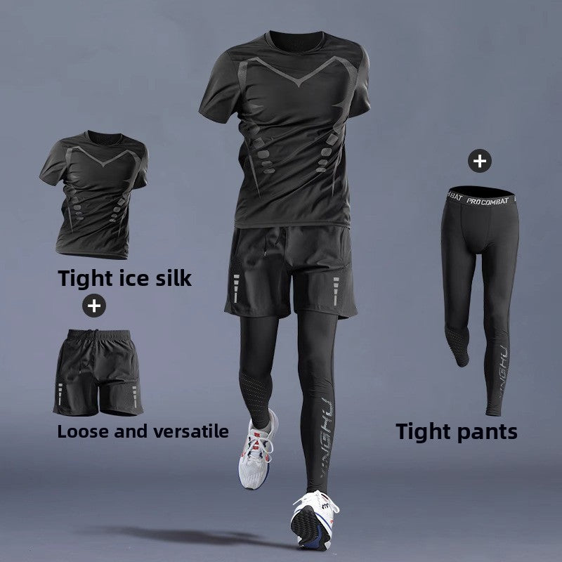 Conjunto Deportivo de Secado Rapido