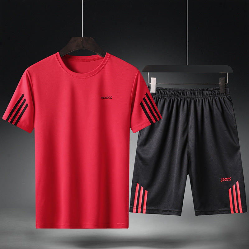 Conjunto de deporte