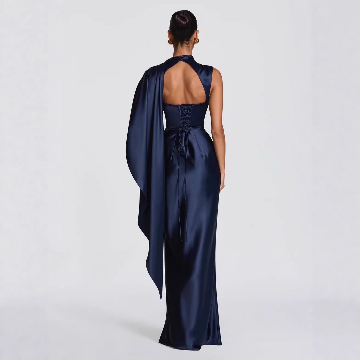 Vestido de Gala de Alta Gama y Corte Sirena
