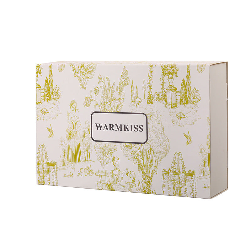 Caja de Regalo de Perfume para Mujer