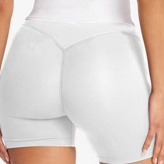 Conjunto de Camiseta de Tirantes y Shorts de Yoga para Mujer