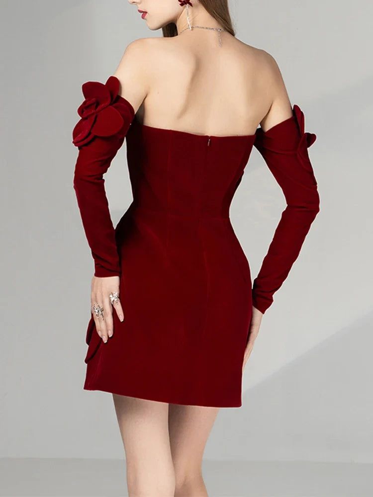 Mini Vestido