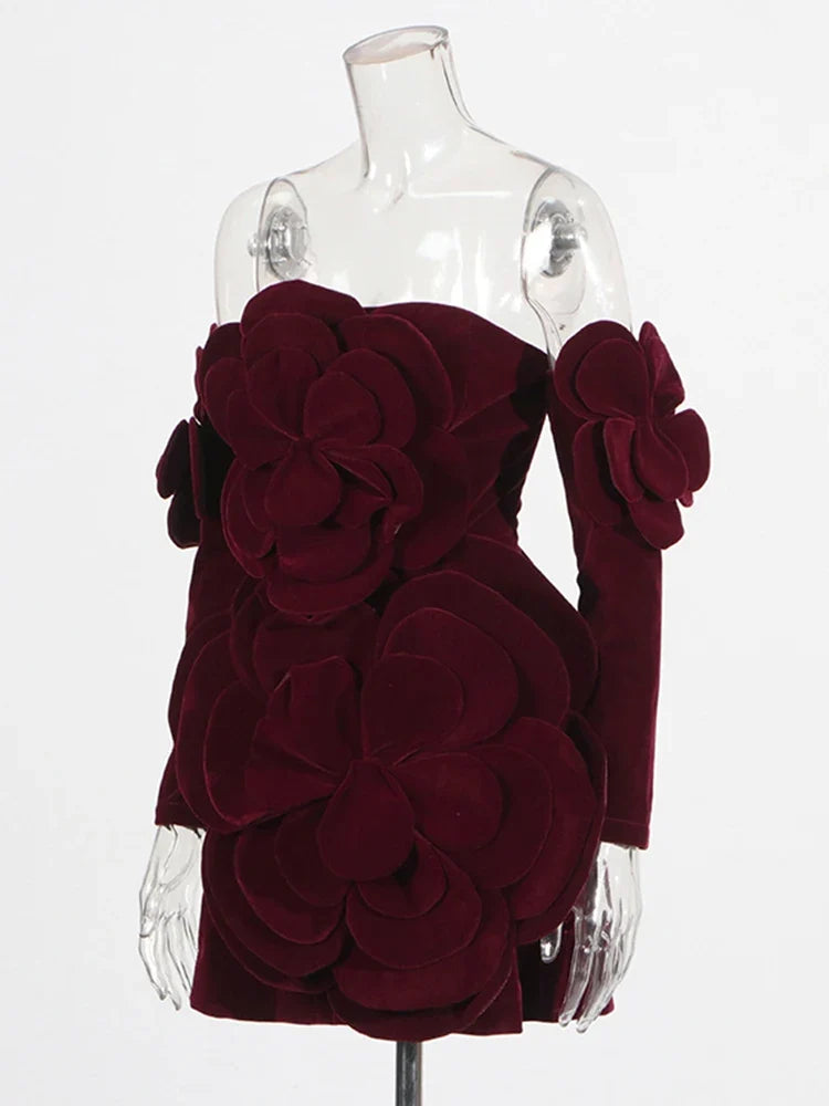 Mini Vestido