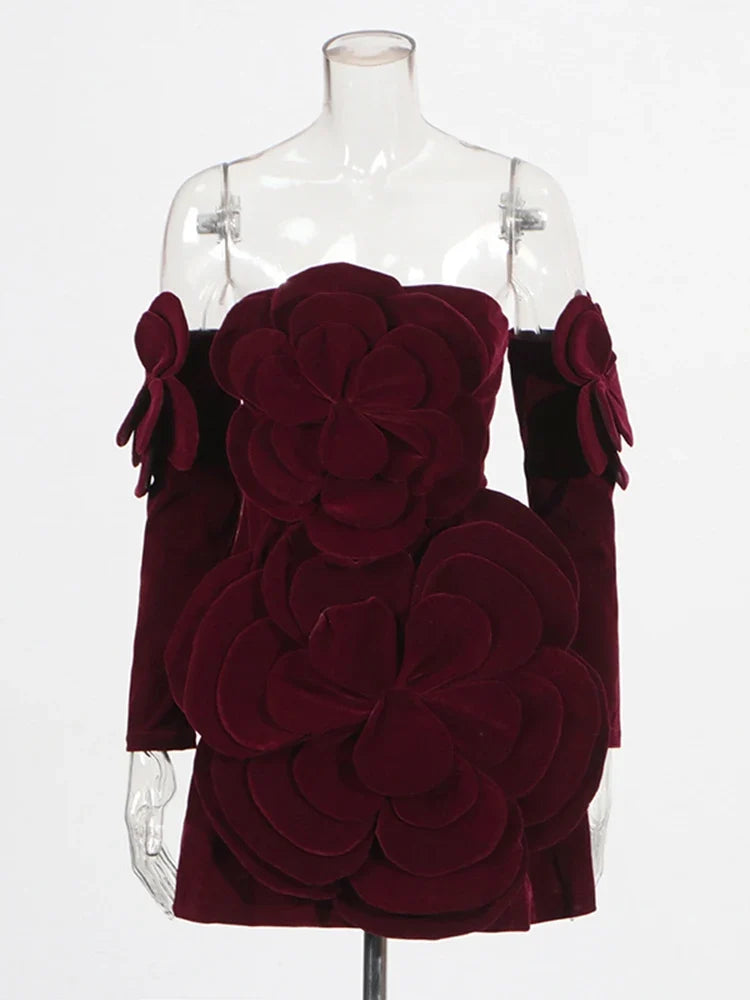 Mini Vestido