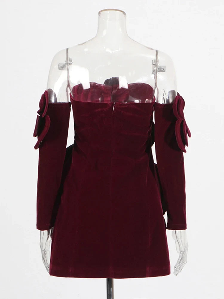 Mini Vestido