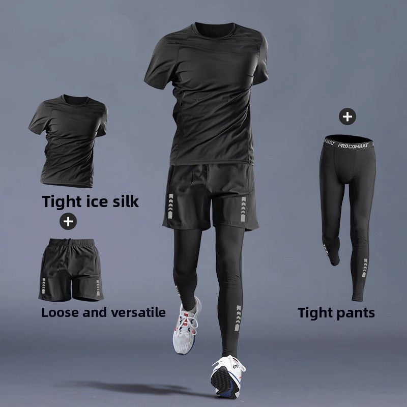 Conjunto Deportivo de Secado Rapido