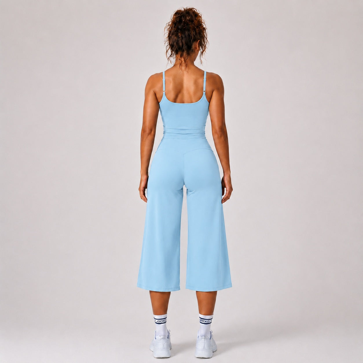 Conjunto ideal para yoga.