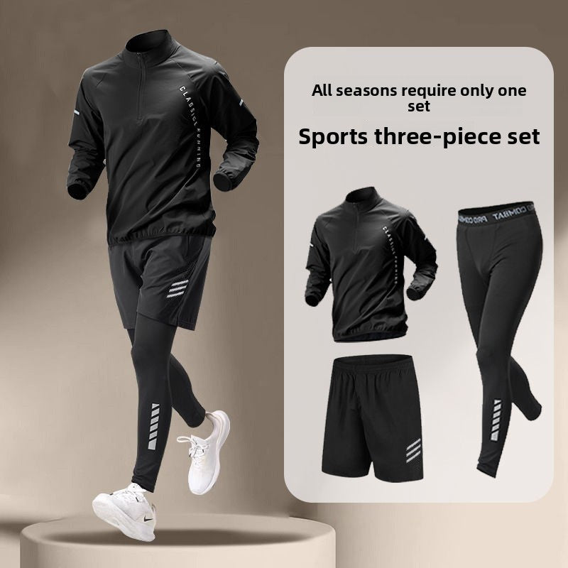 Conjunto Deportivo de Secado R�pido para Fitness