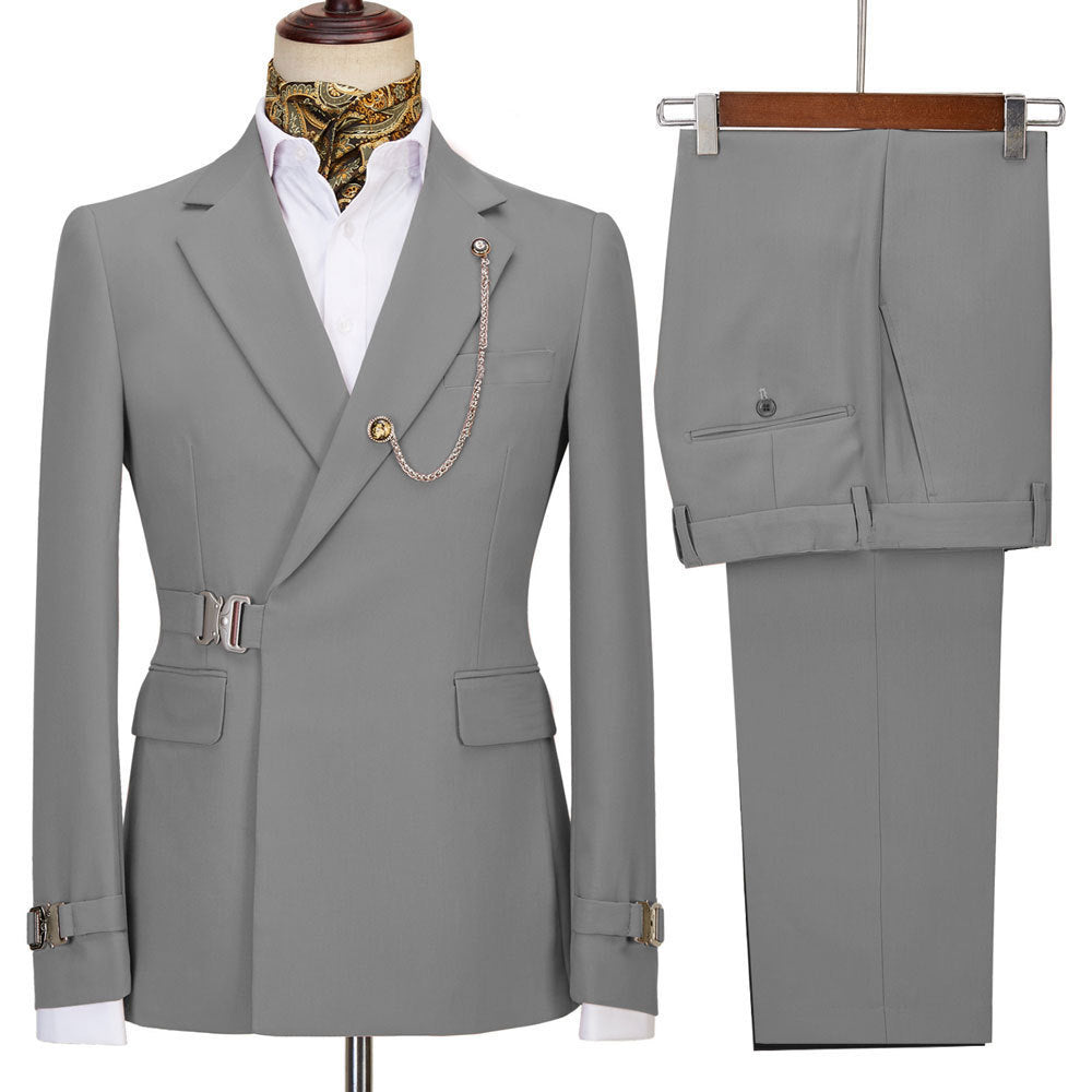 Traje de Dos Piezas para Hombre